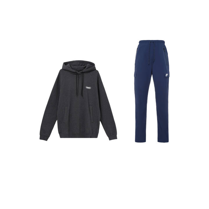 Nike Nike Casual Sportswear Men's Hooded Moderate