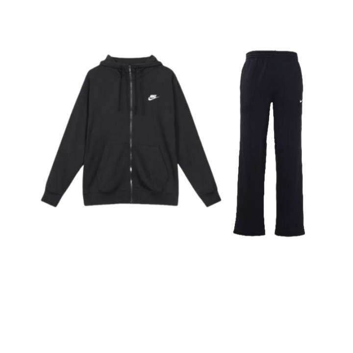 Nike Nike Casual Sportswear Unisex Black
