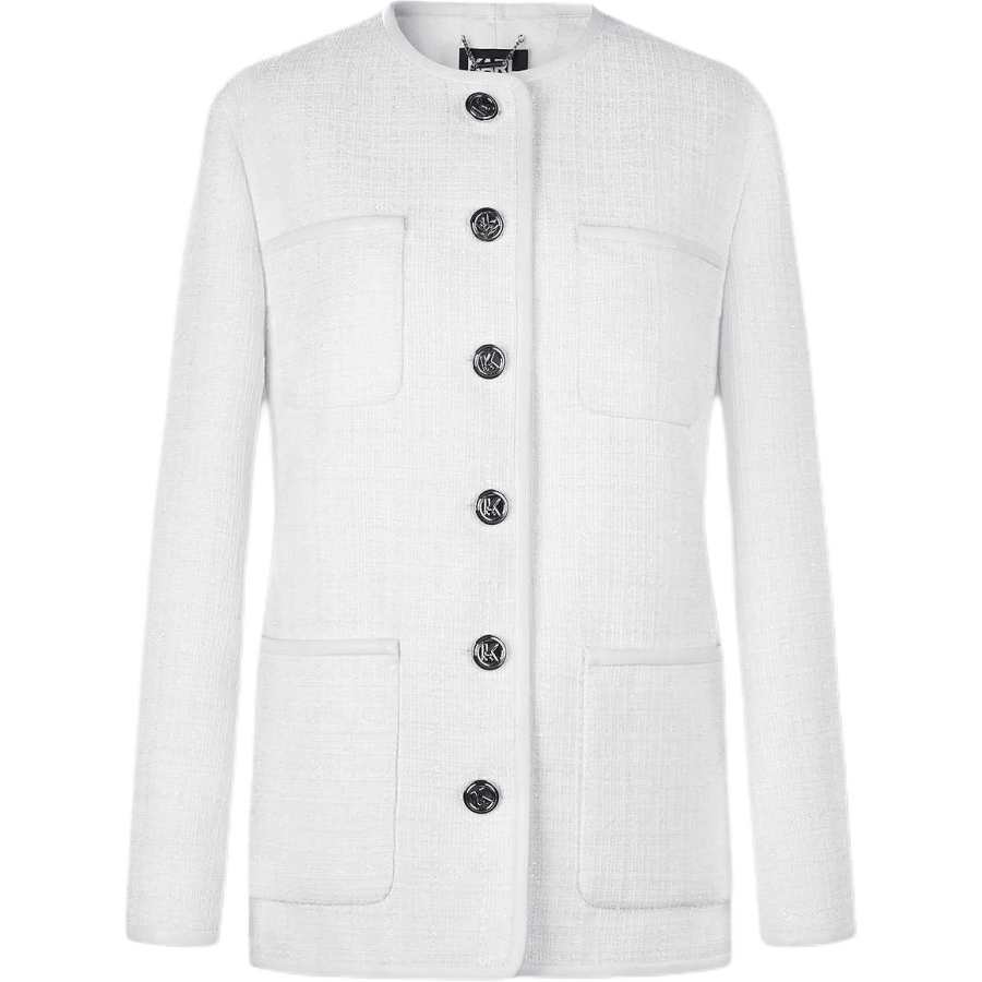 KARL LAGERFELD / Karl Lagerfeld Jeans Jackets & Coats Women's Beige