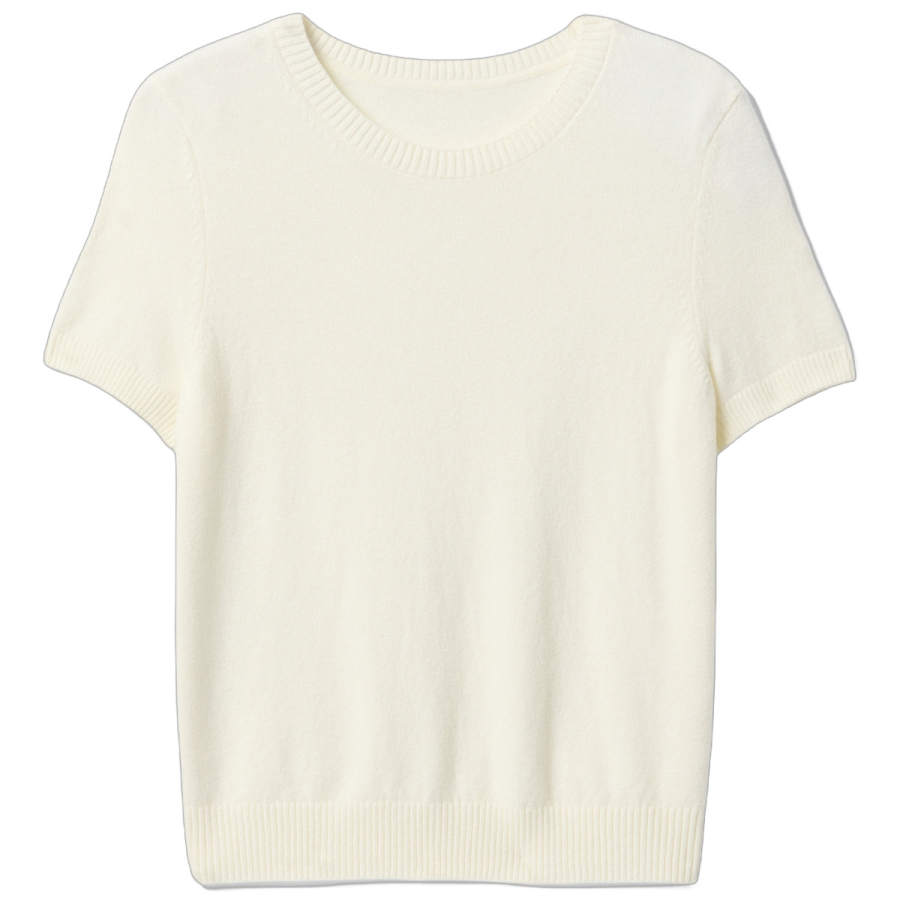GAP Knitwear Women's Crew Neck Moderate Base Layer