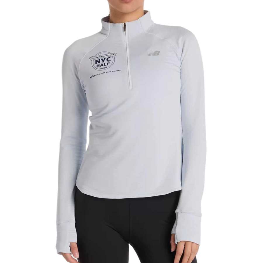 New Balance New Balance United Airlines NYC Shirt Women's Blue