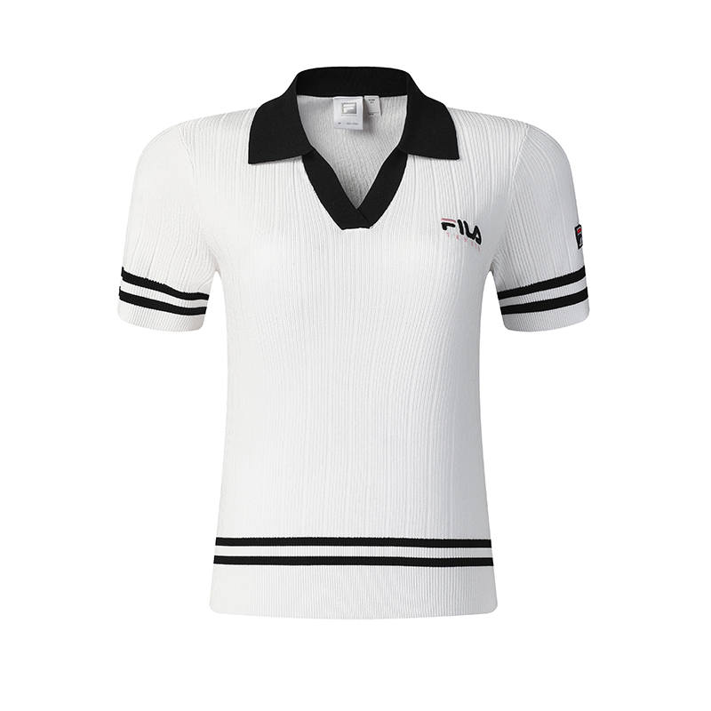 FILA Athletics Knitwear Women's Jade White