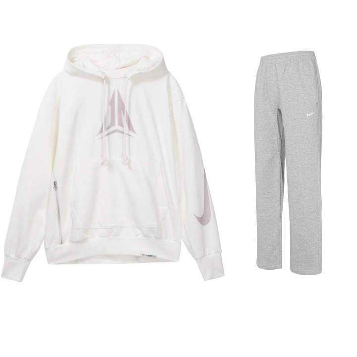 Nike Nike Casual Sportswear Unisex Hooded Moderate