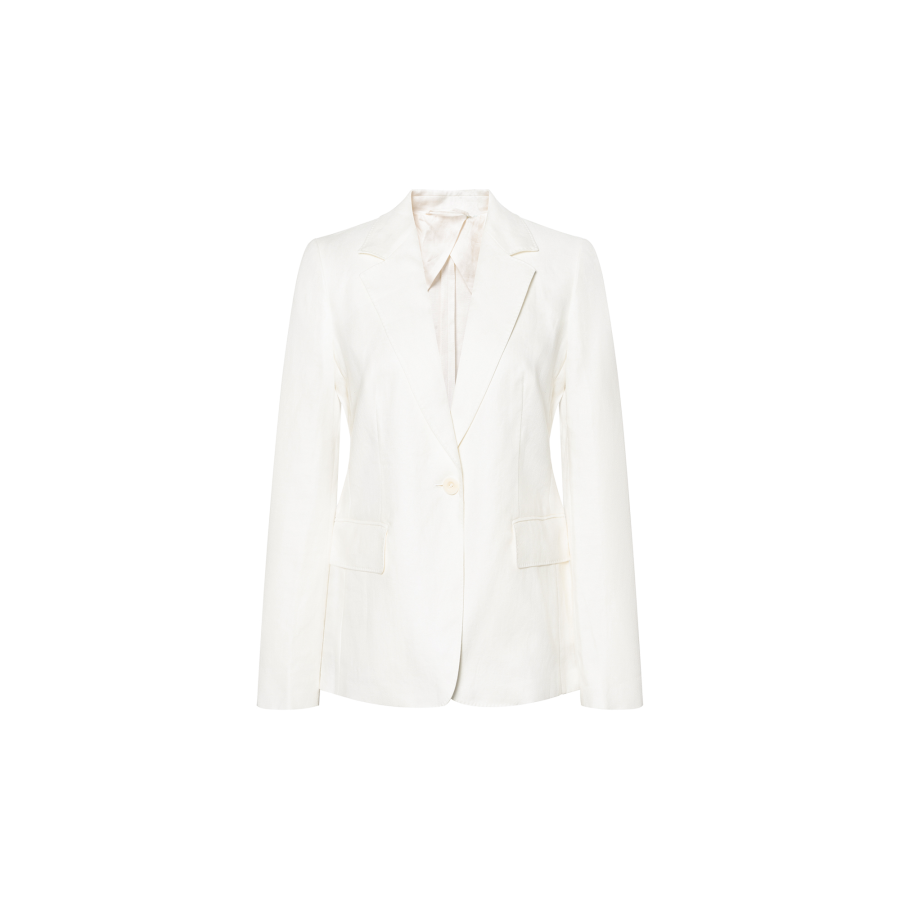 MaxMara MaxMara Business Suit Coat Women's White