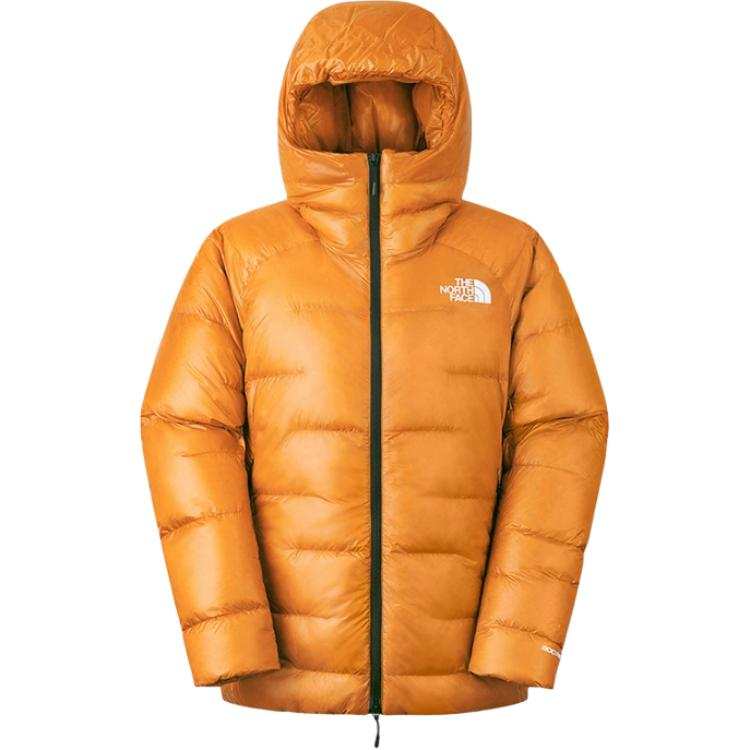 THE NORTH FACE SUMMIT Down Jacket Women's Yellow