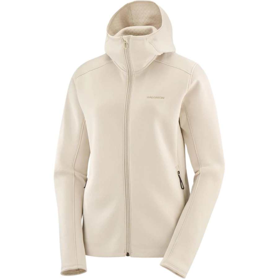 SALOMON OUTLINE WARM Jacket Women's Ecru