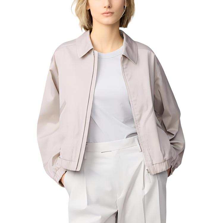 UNIQLO U Collection SS25 Jackets & Coats Women's Beige