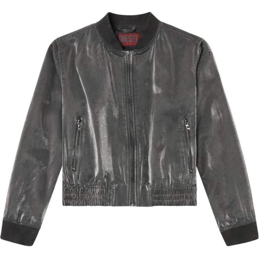 DIESEL DIESEL Host Bomber Jacket