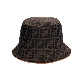 FENDI Ff Jacquard Bucket Hat