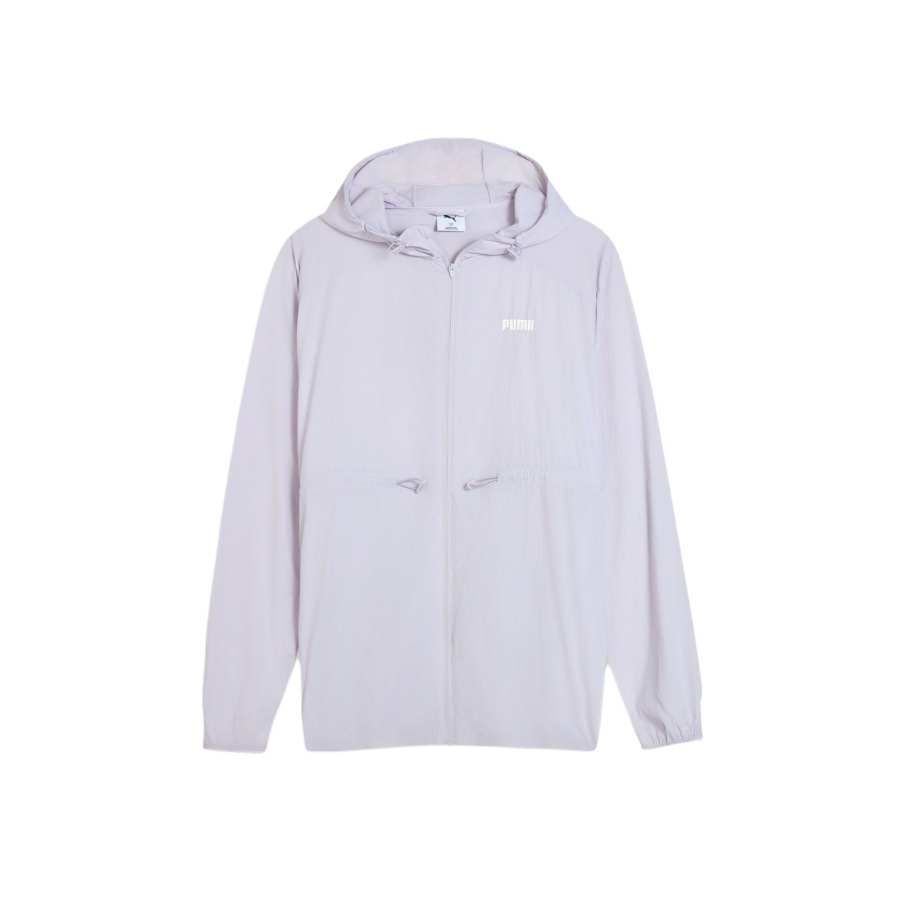 PUMA PUMA Basic ESS UV FULL ZIP Jacket Women's Light Purple 75