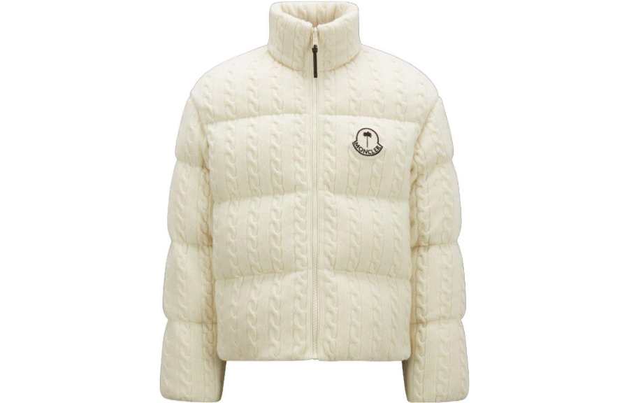 MONCLER GENIUS Moncler X Palm Angels Dendrite Jacket 'White'