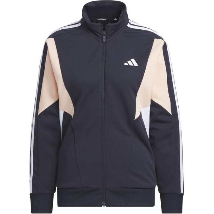 Adidas Adidas TEAM Jackets Women's Ink Black Stand Collar Moderate Other