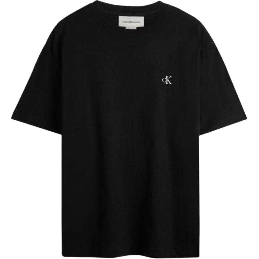 CALVIN KLEIN T Shirt Men's Black