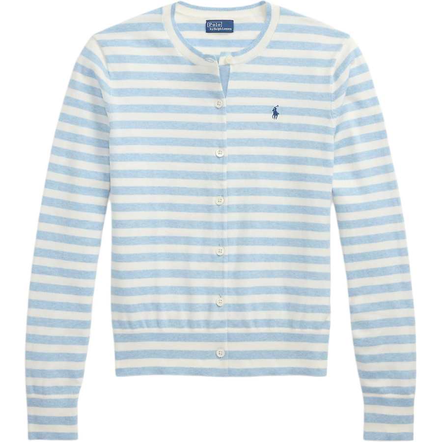 Polo Ralph Lauren Knitwear Women's Blue White