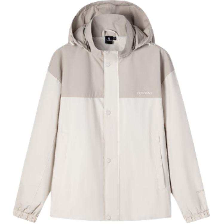 TOREAD TOREAD Jacket Women's Beige/Light Khaki