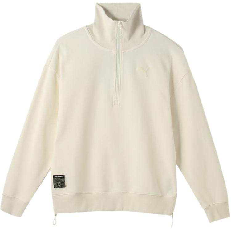 PUMA SWXP UR HZ CREW DK Sweatshirt Women's White