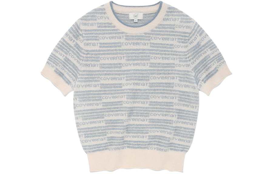 COVERNAT SS24 Knitwear Women's Ivory
