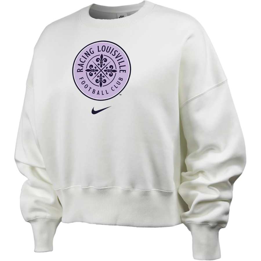 Nike Nike Racing Louisville Fc Phoenix Fleece Women's Nike Nwsl Crew-Neck Sweatshirt