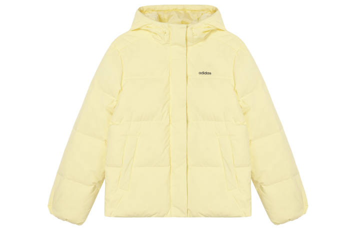 Adidas Adidas Down Jacket Women's Yellow