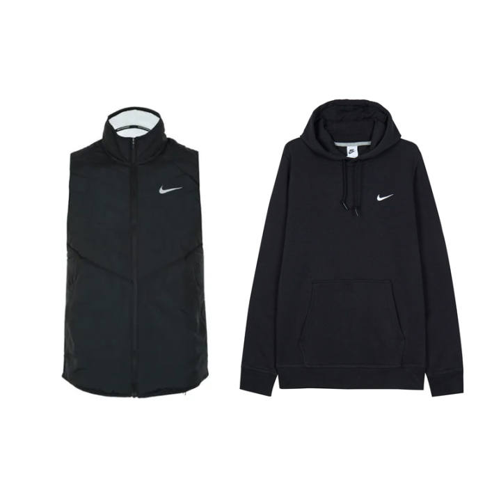 Nike Nike Therma FIT Casual Sportswear Men's Black