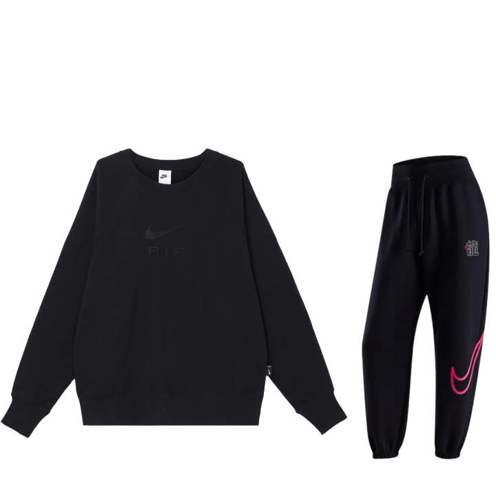 Nike Nike Casual Sportswear Unisex Black