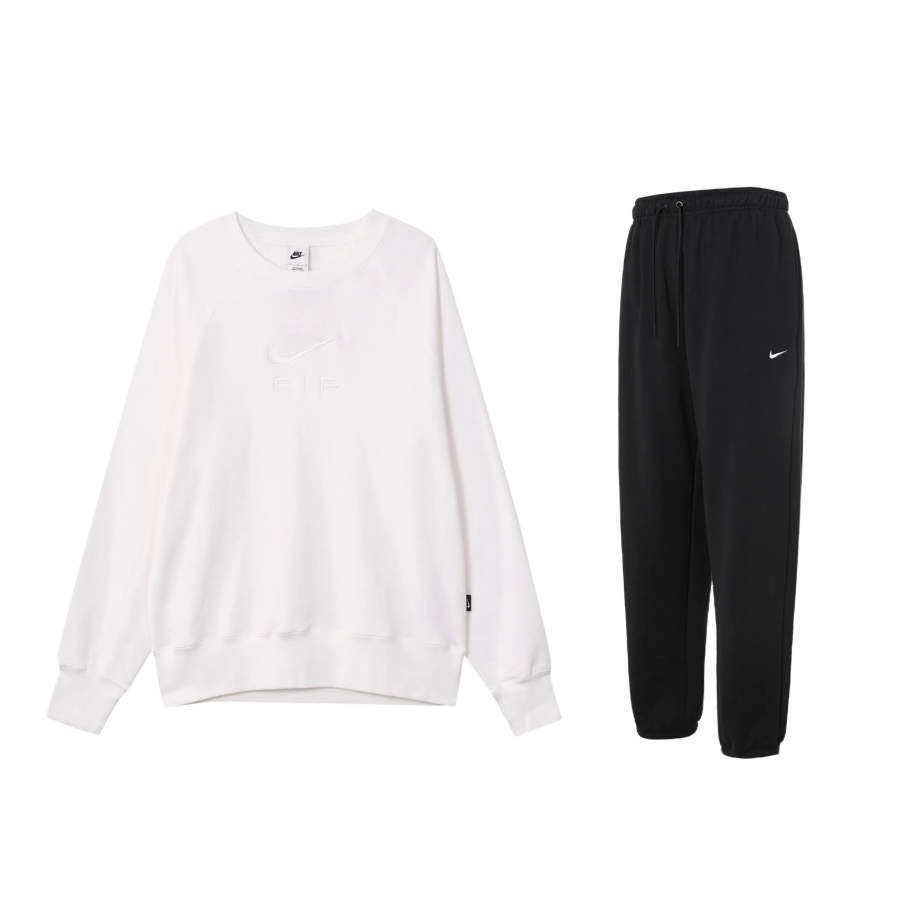 Nike Nike Casual Sportswear Unisex Crew Neck Moderate