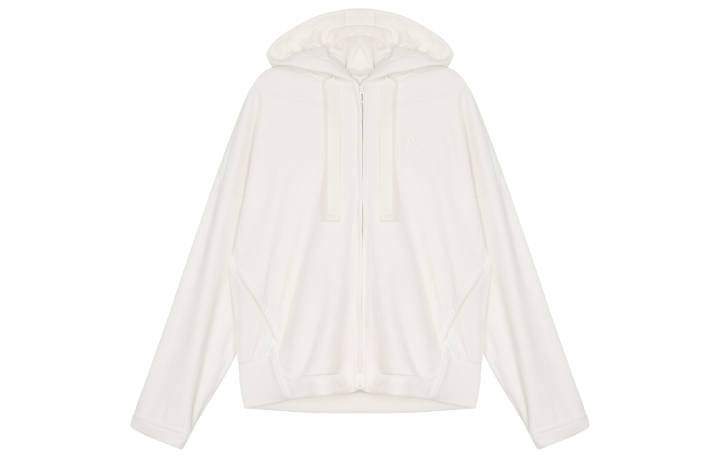 Adidas Adidas Jackets Women's Pink White Hooded Moderate Other
