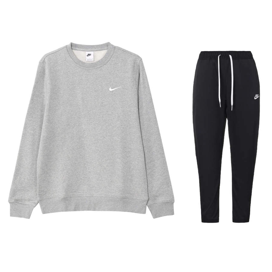 Nike Nike Casual Sportswear Unisex Crew Neck Moderate