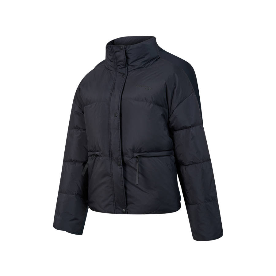 Saucony Down Jacket Women's Jet Black