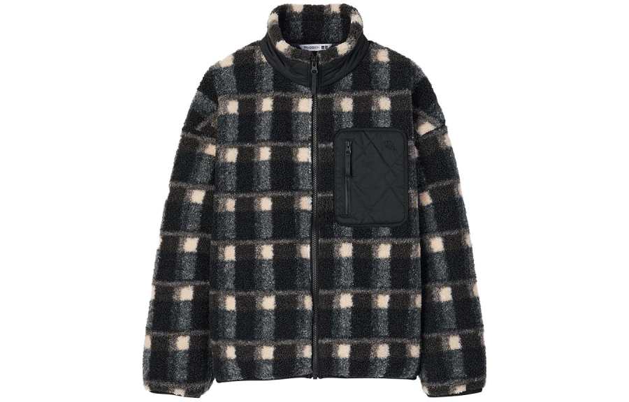 UNIQLO Jackets & Coats Women's Black