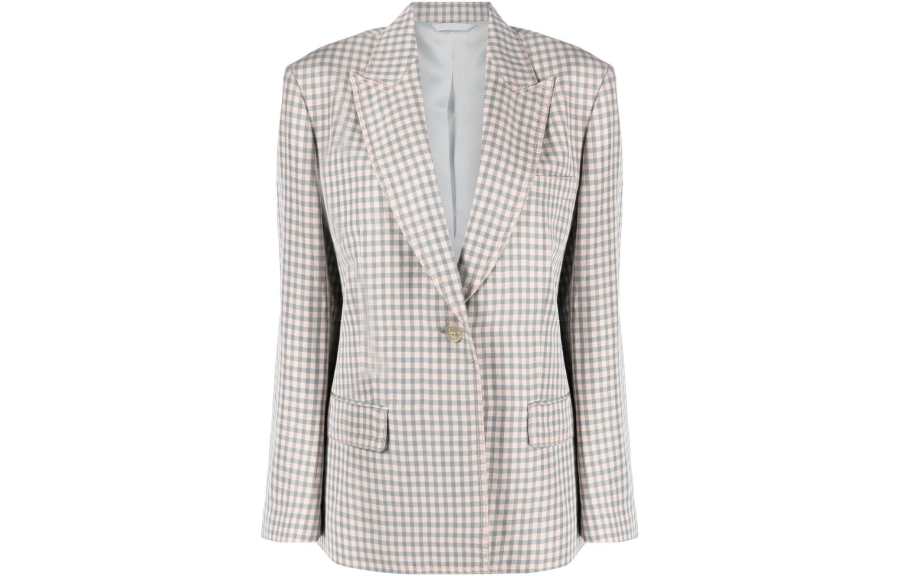 Acne Studios Acne Studios Business Suits Women's Multicolor Suit Collar Moderate Other