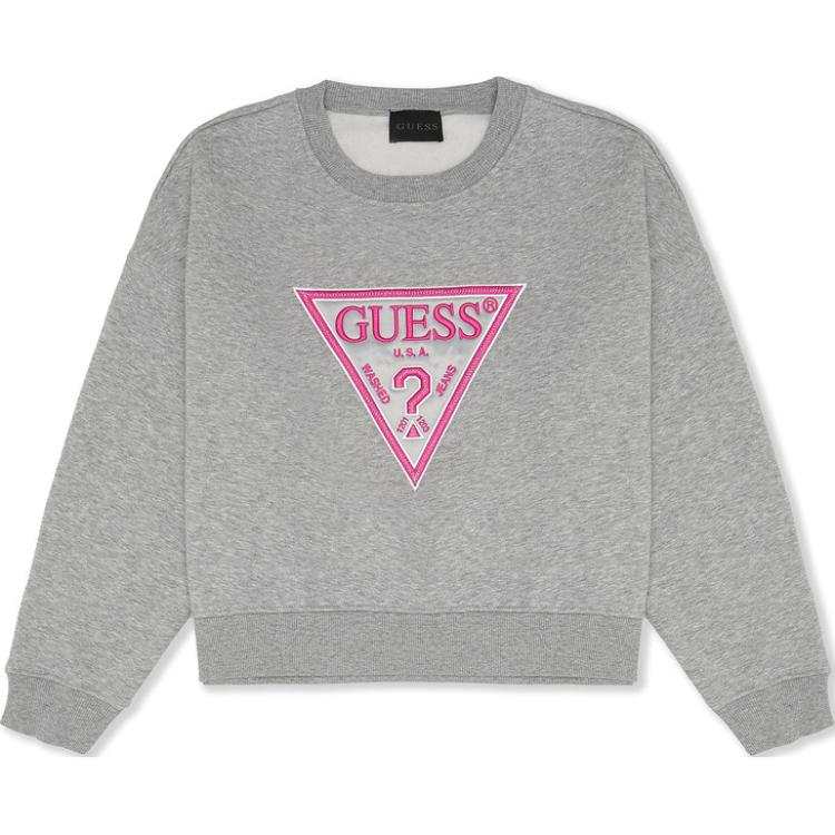 GUESS Sweatshirts Women's Crew Neck Moderate Other