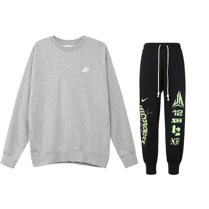 Nike Nike Casual Sportswear Unisex Crew Neck Moderate
