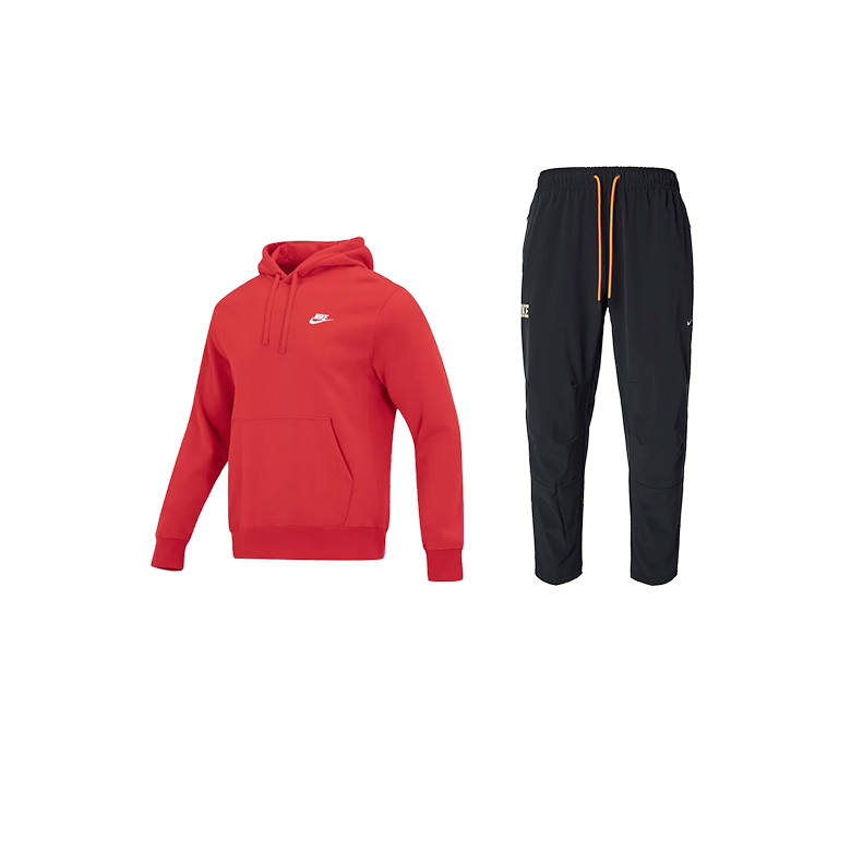 Nike Nike Casual Sportswear Men's Hooded Moderate