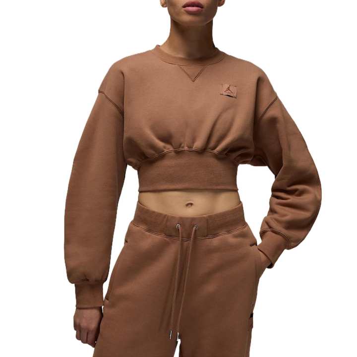 Jordan JORDAN Flight Fleece Women's Cropped Sweatshirt