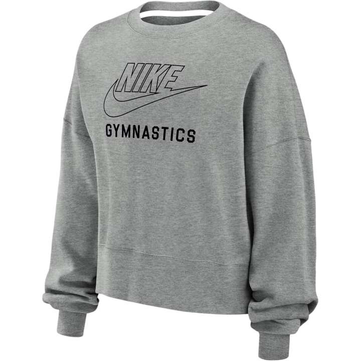 Nike Nike Phoenix Fleece Women's Gymnastics Crew Neck Sweatshirt
