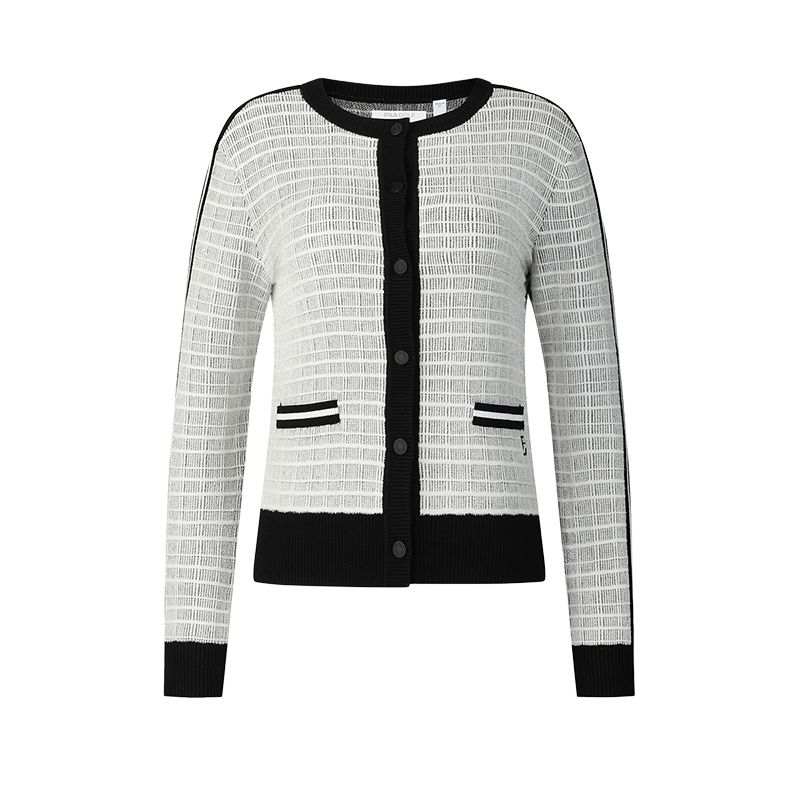 FILA Golf Knitwear Women's Jade White