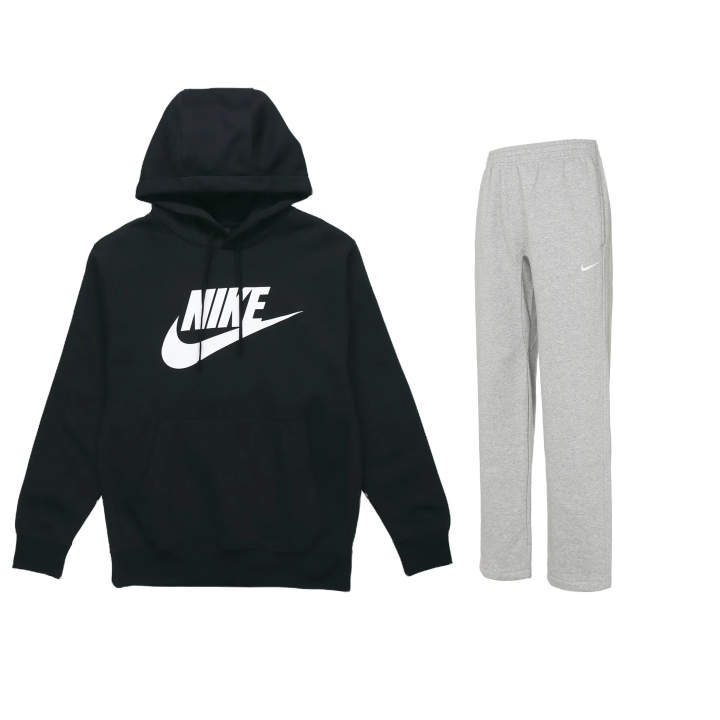 Nike Nike Casual Sportswear Unisex Hooded Moderate