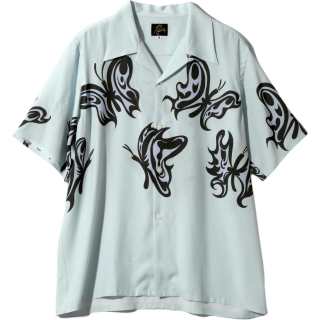 Needles X Kae Tanaka One Up Buttoned Shirt
