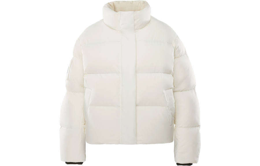 HOTSUIT HOTSUIT Down Jackets Women's Stand Collar Thickened Puffer Jacket