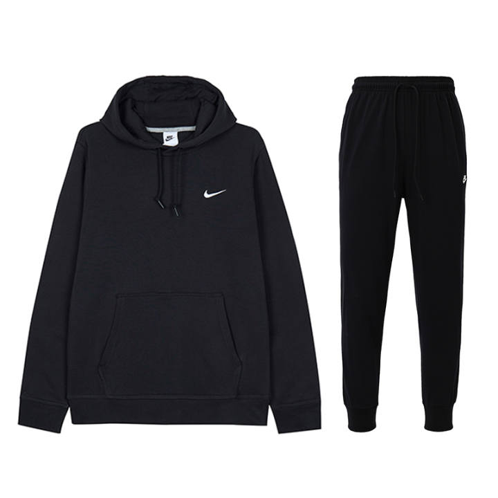 Nike Nike Casual Sportswear Men's Black
