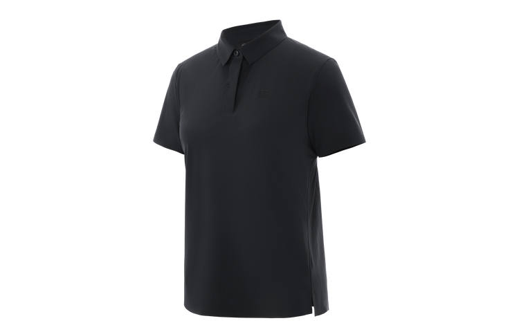 KOLON SPORT Polo Shirts Women's Polo Collar Thin