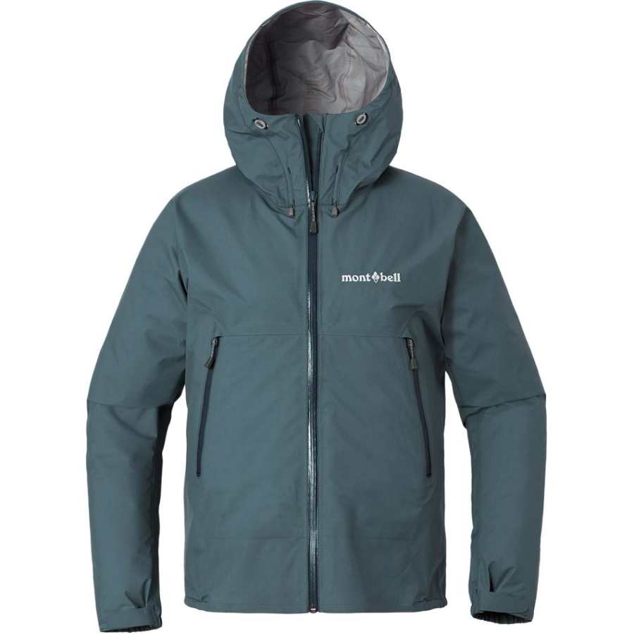 MONTBELL Storm Cruiser Windbreaker Jacket Women's