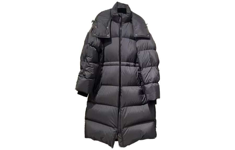 Burberry FW23 Down Jacket Women's Black