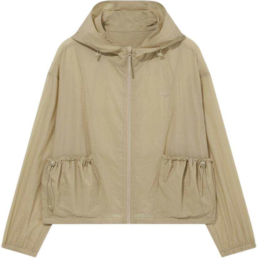 COVERNAT SS25 Jacket Women's Beige