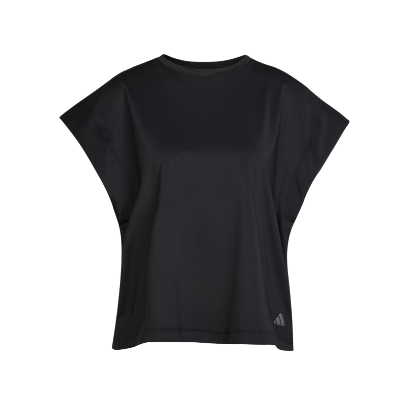 Adidas Adidas Climacool Yoga T Shirt Women's Black