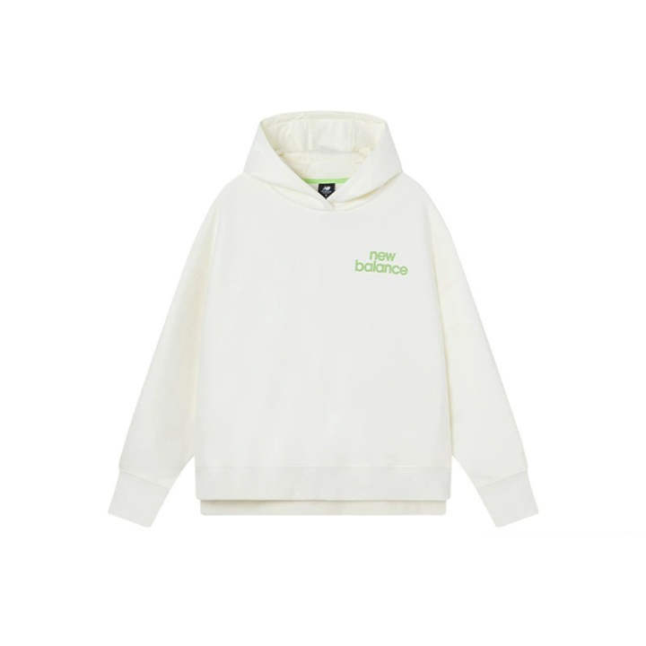 New Balance New Balance Sweatshirt Women's Ivory White
