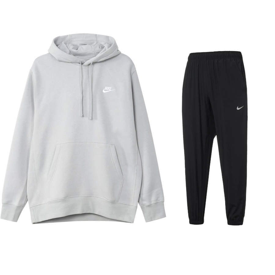 Nike Nike Casual Sportswear Unisex Hooded Moderate