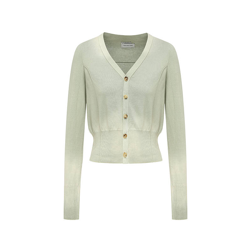 Feng Chen Wang Knitwear Women's Cyan