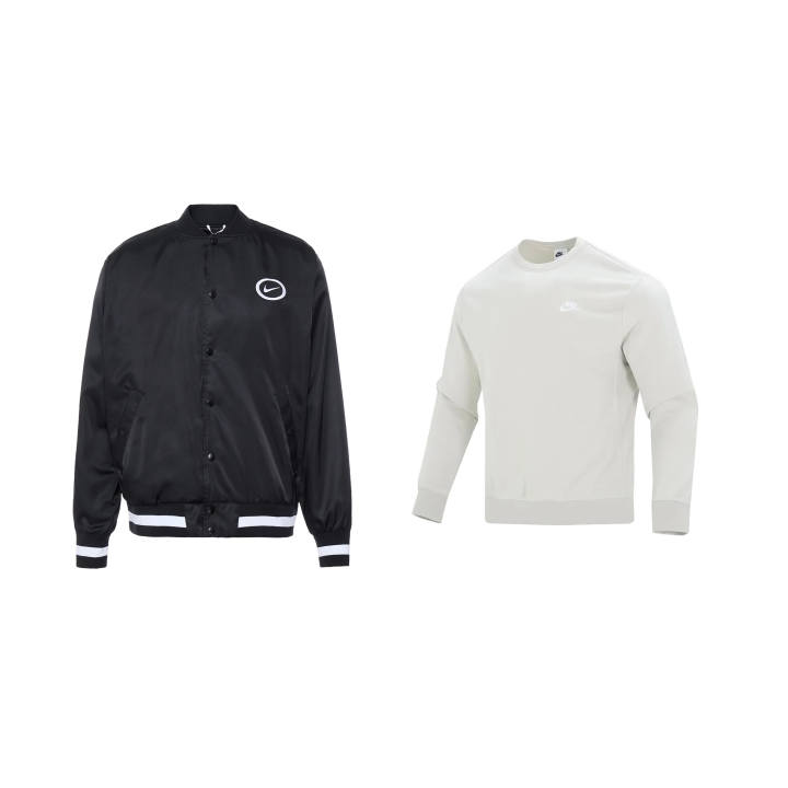 Nike Nike Casual Sportswear Unisex Crew Neck Moderate